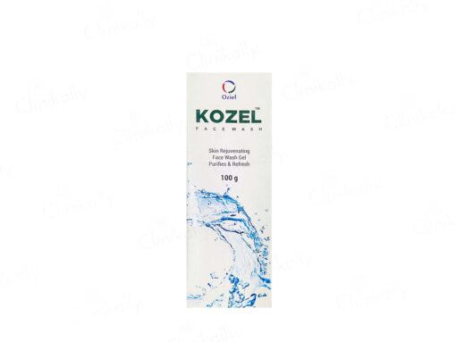 kozel face wash