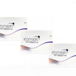 Kromaglo Soap