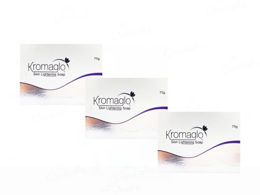 Kromaglo Soap