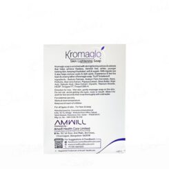 Kromaglo Skin Lightening Soap - Image 3