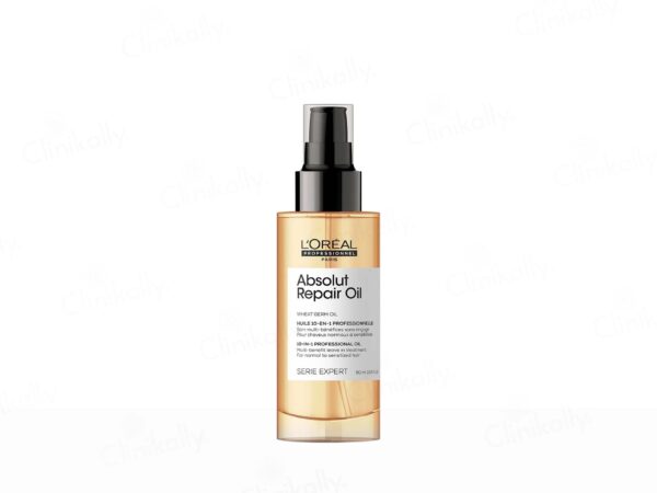 L'OrÃ©al Professionnel Absolut Repair Hair Oil