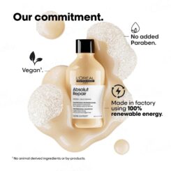 L'OrÃ©al Professionnel Absolut Repair Shampoo - Image 7