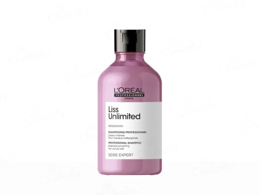 loreal liss unlimited shampoo