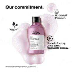 L'OrÃ©al Professionnel Liss Unlimited Shampoo - Image 7