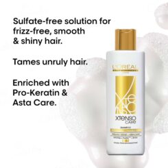L'OrÃ©al Professionnel Xtenso Care Sulfate-Free Shampoo - Image 3