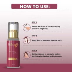 Liftage Anti Aging Serum - Image 5
