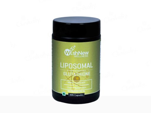 Glutathione Capsule