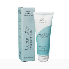 Aveil Lueur D’or Face Cleanser