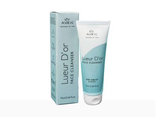 Aveil Lueur D’or Face Cleanser