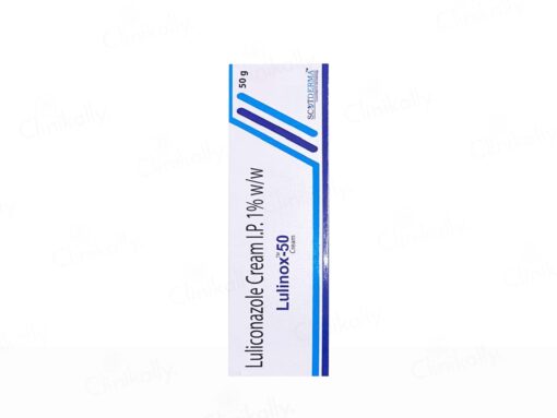 luliconazole cream