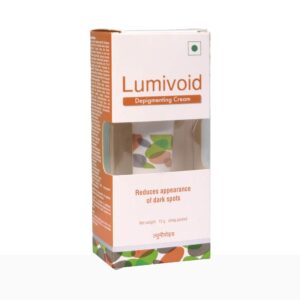 Lumivoid Depigmenting Cream - Image 3