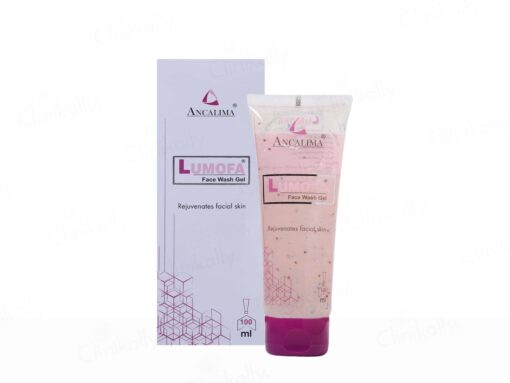 face wash gel