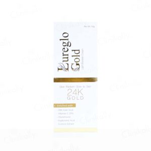 Lureglo Gold Light Booster Cream - Image 3