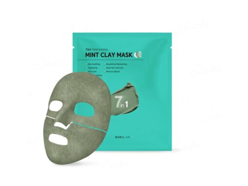 Mint Clay Mask