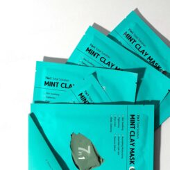 Barulab 7 in 1 Total Solution Mint Clay Sheet Mask - Image 4
