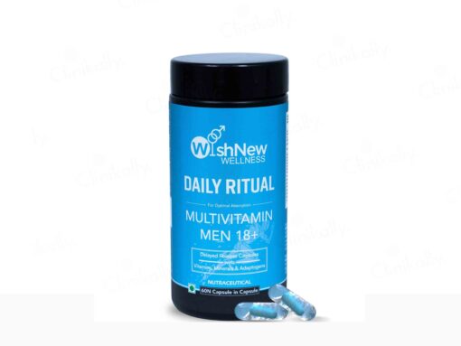 Multivitamin Capsule 18+ Men