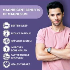 Carbamide Forte Chelated Magnesium Complex 1382.91mg Tablet - Image 2