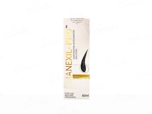 Manexil Pro Hair Solution