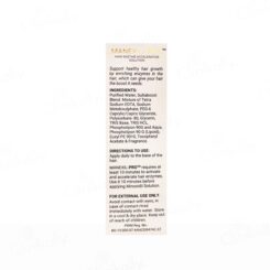 Manexil Pro Hair Enzyme Accelerator Solution - Image 2