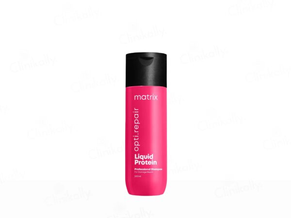 Matrix Opti.Repair Liquid Protein Professional Shampoo