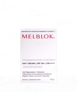 Pigmentation Control Day Cream