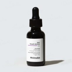 Minimalist 18% Hair Growth Actives Serum - Image 2