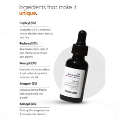 Minimalist 18% Hair Growth Actives Serum - Image 5
