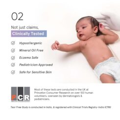 Minimalist Pediatrics Provitamin D3 Baby Massage Oil - Image 3