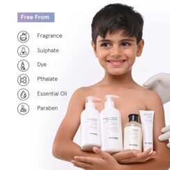 Minimalist Pediatrics Provitamin D3 Baby Massage Oil - Image 6