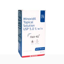 Hair 4U 5% Solution - Image 3