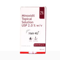 Hair 4U 2% Solution - Image 3