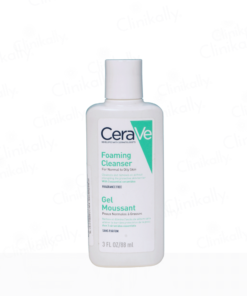 Cerave Foaming Cleanser