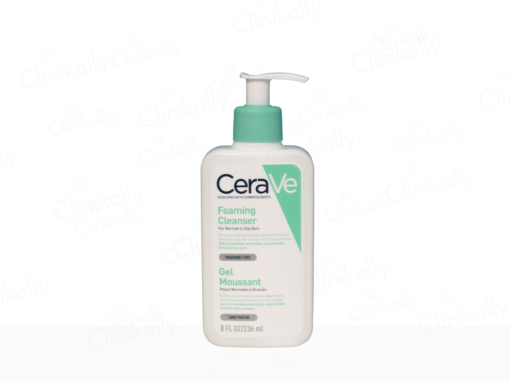 CeraVe Foaming Cleanser - Image 4