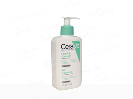 CeraVe Foaming Cleanser - Image 5