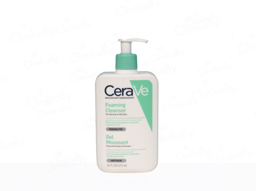 CeraVe Foaming Cleanser - Image 7