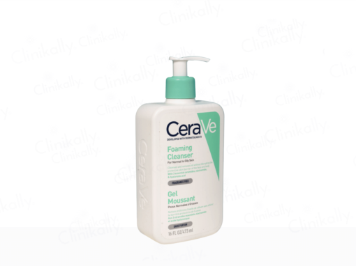 CeraVe Foaming Cleanser - Image 8