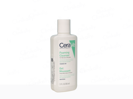 CeraVe Foaming Cleanser - Image 3