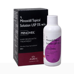 Aveil Hair Regrowth Minoveil 5%