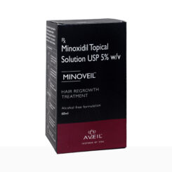 Aveil Hair Regrowth Minoveil 5% - Image 3