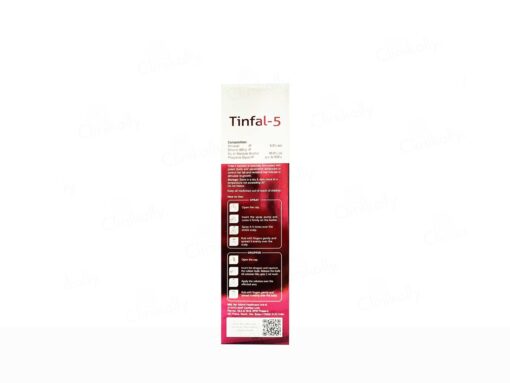 Tinfal-5 Topical Solution - Image 2