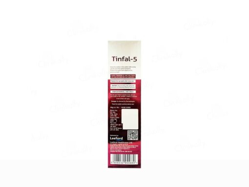 Tinfal-5 Topical Solution - Image 3