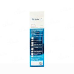 Tinfal 10% Topical Solution - Image 2