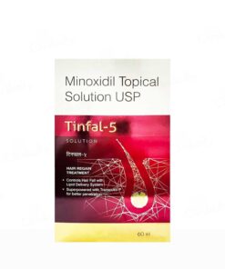 Tinfal-5 Topical Solution