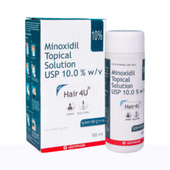 hair 4u 10 solution