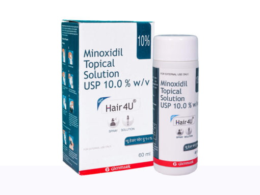 hair 4u 10 solution