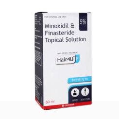 Hair 4U F 5% Solution - Image 3