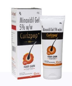 Curlzpep Gel