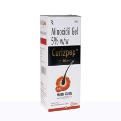Curlzpep 5% Gel - Image 3