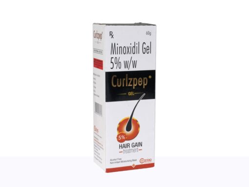 Curlzpep 5% Gel - Image 3