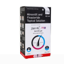 Hair 4U Pro 5% Solution - Image 3